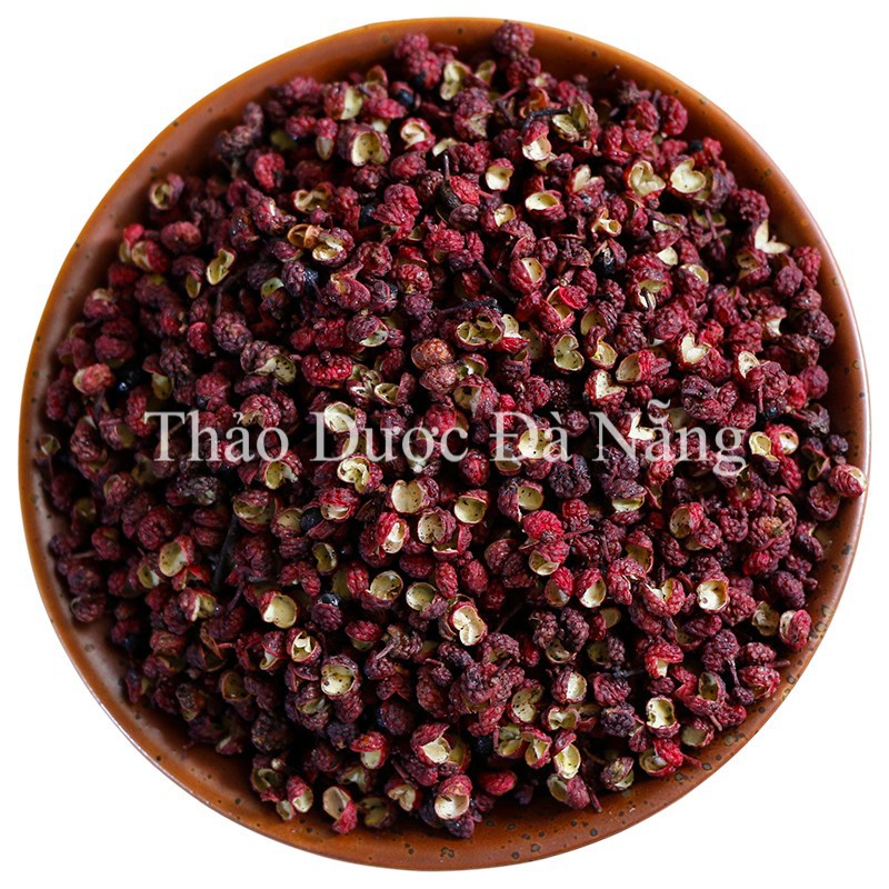 Xuyên Tiêu thơm,cay 100 gram.