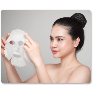 Mặt Nạ Giấy Khô Đắp Mặt Nạ Chuyên Dụng Cho Cá Nhân Và Spa