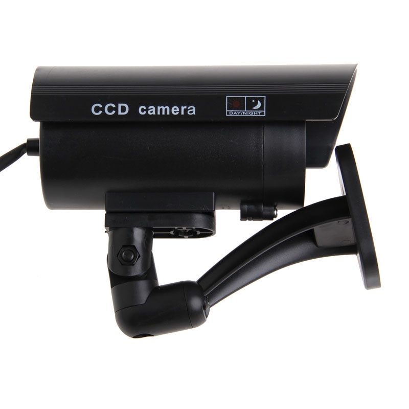 Camera Giám Sát Giả 1 Đèn LED Dùng Trong Nhà / Ngoài Trời