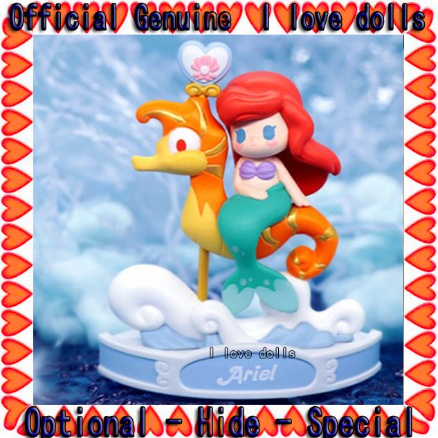 Mô Hình Búp Bê Công Chúa Disney Xinh Xắn