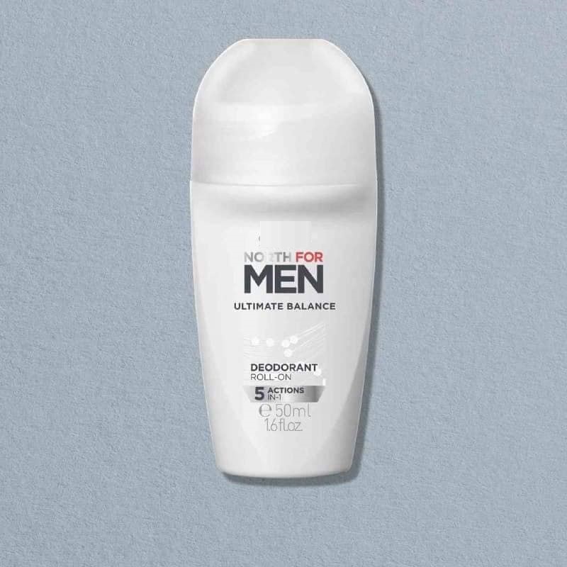 Lăn khử mùi dành cho nam Ultimate Balance - 50 ml - Ba Lan - 43927