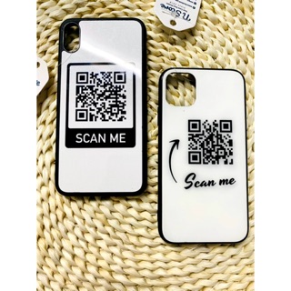 Ốp Lưng QR CODE iP [ TI STORE ]