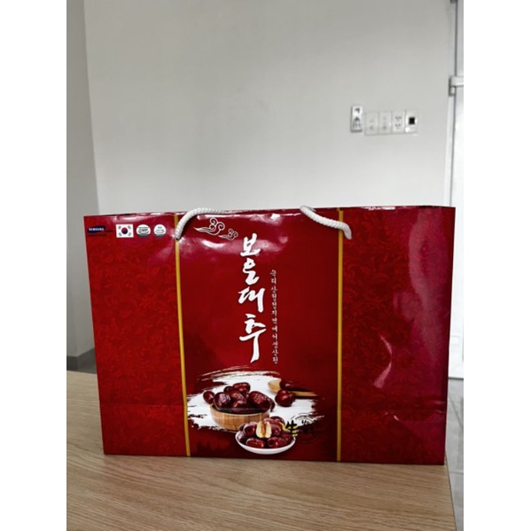 Táo Đỏ Vip Chuẩn Hàn 1kg
