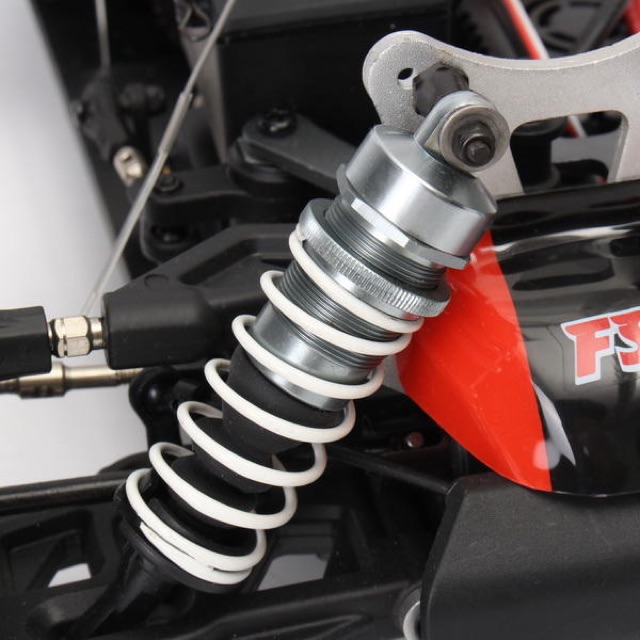 Xe điều khiển Fs buggy 1/8 e9s chạy 90 -110km/h