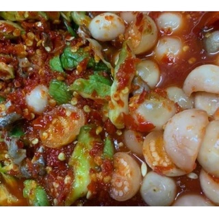 1kg Mắm Dưa, Cà ăn giòn ngon đậm đà vừa ăn( đặc sản