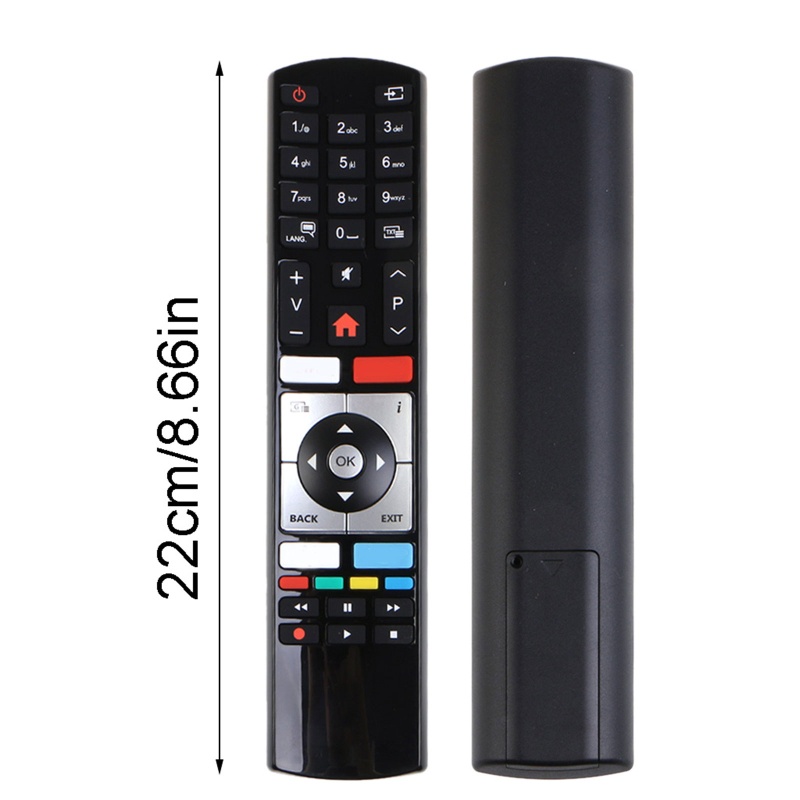 Điều Khiển Từ Xa RC4318 Cho Vestel Finlux Edenwood Thông Minh