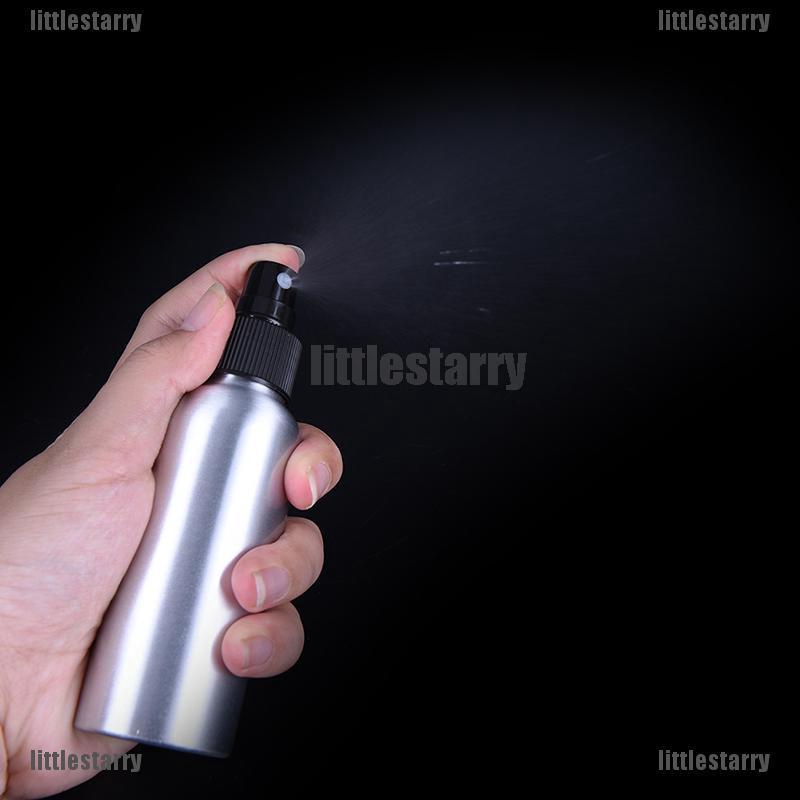 (hàng Mới Về) Chai Xịt Làm Tóc Bằng Nhôm 1x30 / 50 / 100ml | BigBuy360 - bigbuy360.vn