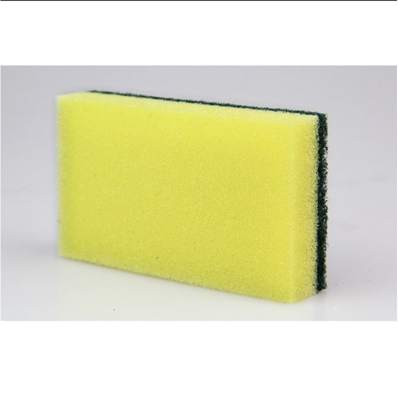 miếng rửa bát 2 mặt xanh