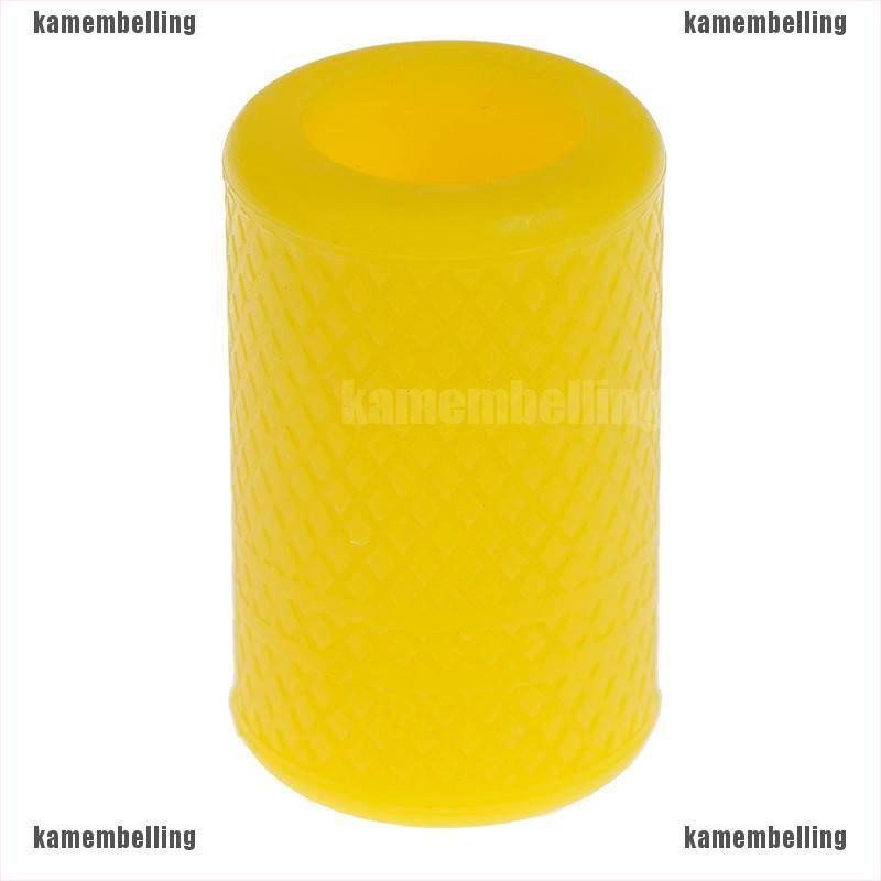 Bộ Vỏ Bọc Tay Cầm Máy Xăm Bằng Silicone Cách Nhiệt