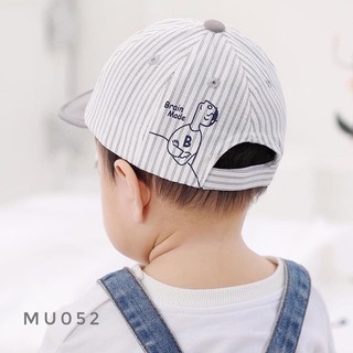 Mũ lưỡi trai số 2 - MU052