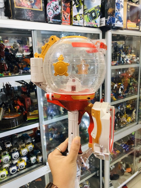 Đồ chơi siêu nhân Thiên sứ Tensou Sentai Goseiger Gosei Tensword