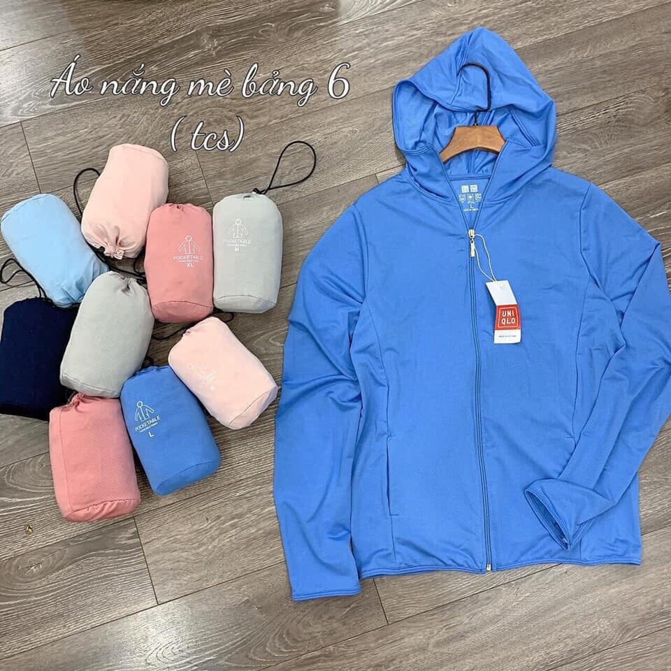 Áo Chống Nắng Thông Hơi