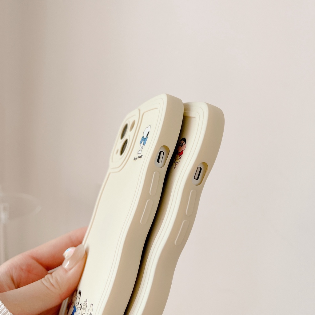 Ốp Điện Thoại Hình Gia Đình Bút Chì Cho iPhone 7 / 7 plus 8 / 8 / plus / x / XR / XS / 11 / 12 / 13 / Pro / Max / plus / Promax Sự Bảo Vệ