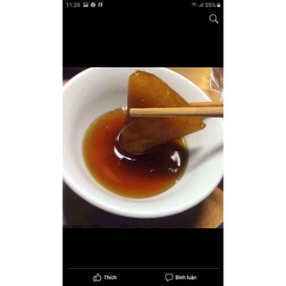 Mật mía Nghệ An - 0.5 lít