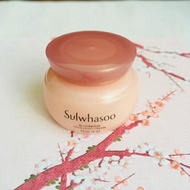 Kem dưỡng Phục Hồi Làn Da Trắng Hồng Sulwhasoo Bloomstay 5ml