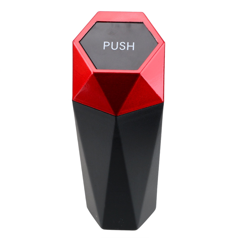 Thùng Rác Mini Có Nắp Đậy Tiện Dụng Cho Xe Hơi/ Nhà Cửa/ Văn Phòng