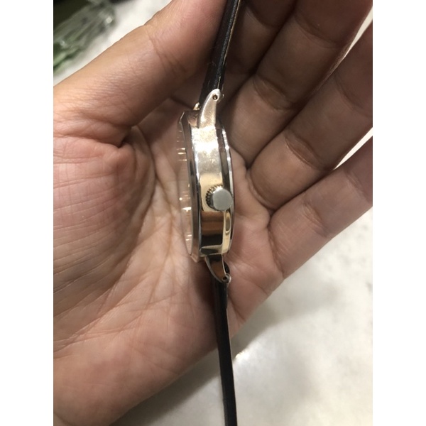 ĐỒNG HỒ SI NHẬT CHÍNH HÃNG DÂY DA DÀNH CHO NỮ - THƯƠNG HIỆU NATTITO