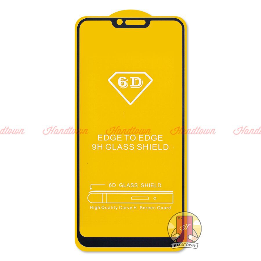 Kính Cường Lực 6D Cho Samsung Galaxy A12e Full Màn, Full Keo Thế Hệ Mới