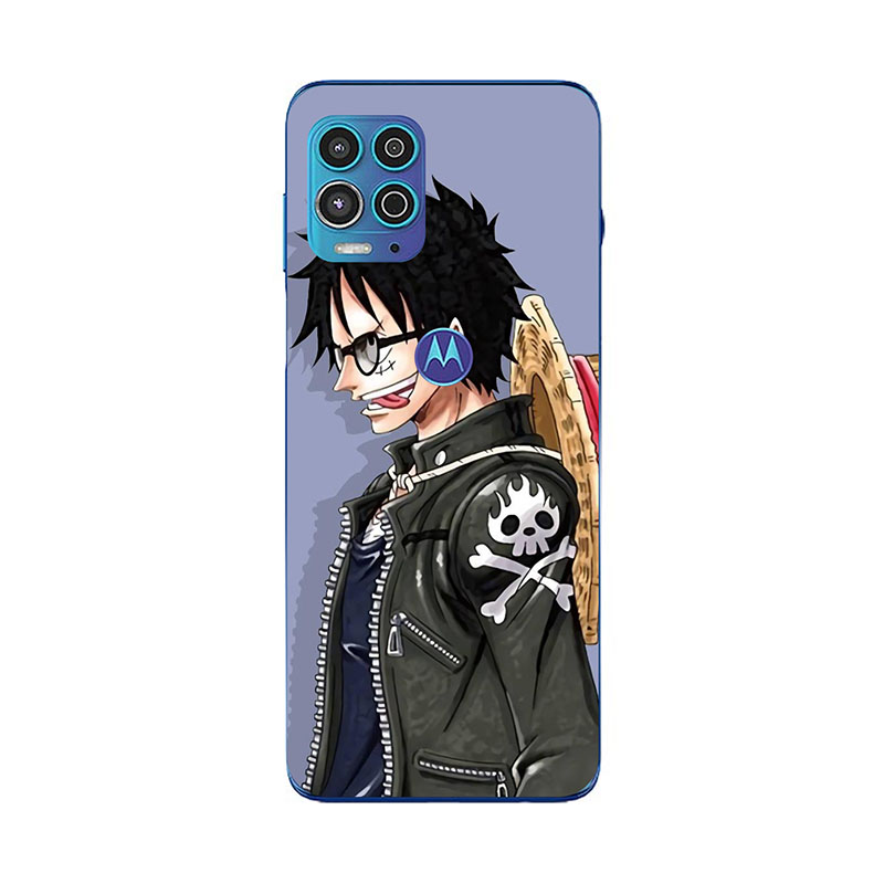 Fashion One Piece Cartoon Case For MOTO G100 G50 MOTO G60 Luffy Roronoa Zoro Soft Shell | BigBuy360 - bigbuy360.vn