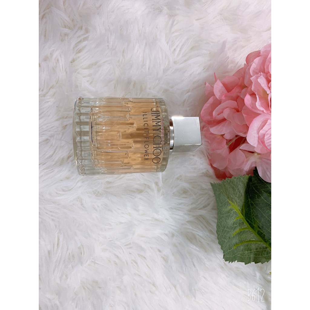 NƯỚC HOA NỮ ILLICIT FLOWER JIMMY CHOO 100ML