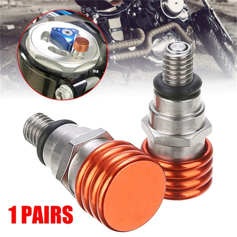 Bộ Van Khí M4x0.7 Bằng Inox Chuyên Dụng Cho Xe Mô Tô KTM