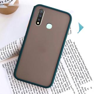 Ốp lưng trong suốt chống sốc cho huawei y9s y7 y6 y9 y5 prime pro 2019 2018