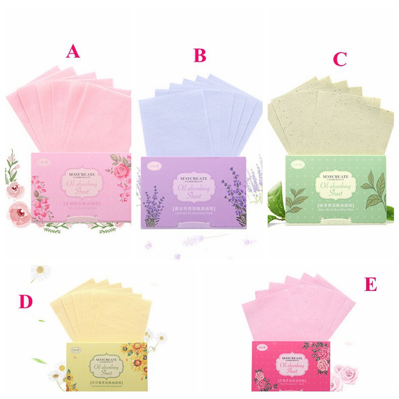 Túi 100 Miếng Giấy Thấm Dầu | BigBuy360 - bigbuy360.vn