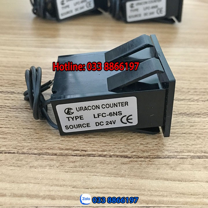 Total điện tử 24V chuyên dùng trong xăng dầu