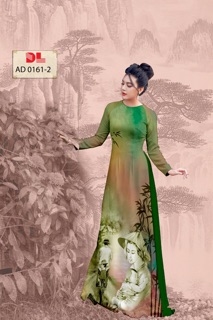 Vải áo dài 5211