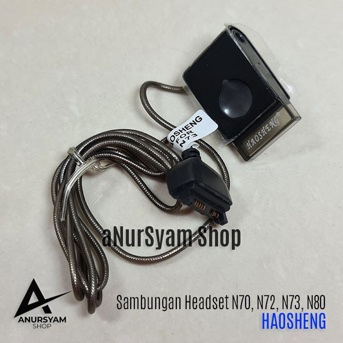 Tai Nghe Kết Nối Cho Nokia N70 N73 N80 | BigBuy360 - bigbuy360.vn
