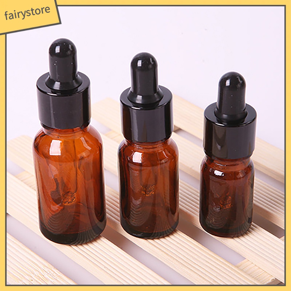 Lọ Nhỏ Giọt Đựng Tinh Dầu Dạng Nhỏ Giọt Tiện Dụng 5Ml-100Ml