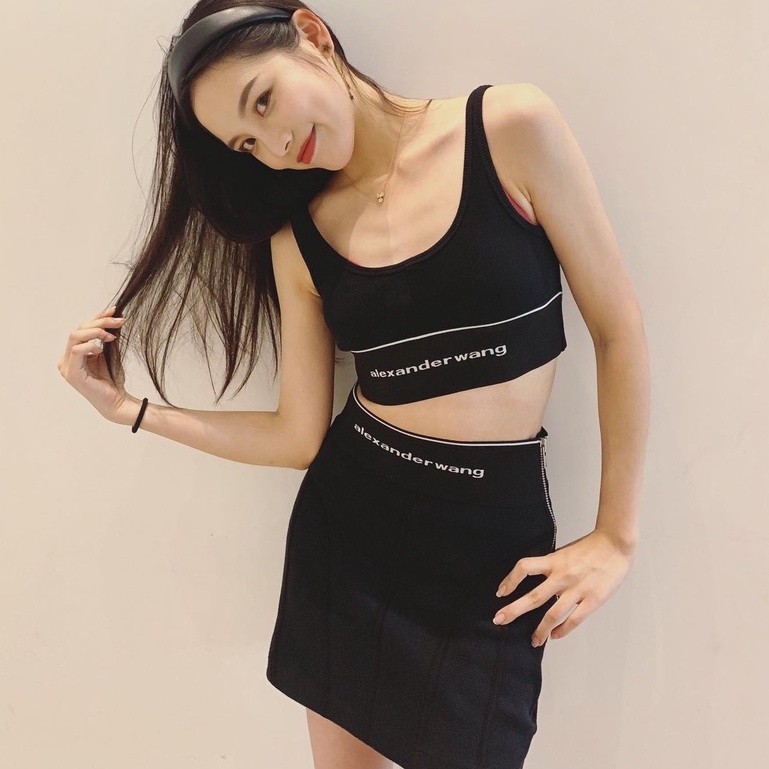 Áo Ba Lỗ Mỏng Co Giãn in LOGO AW 2021 Cho Nam