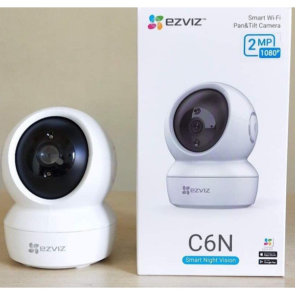 Camera IP Wifi Ezviz C6N 1080p