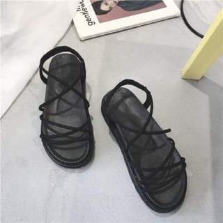 [ORDER] - Sandal quai mảnh đan chéo 🤤😍