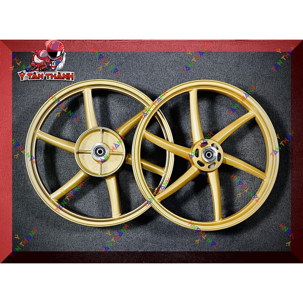 Mâm 6 cây Winner V1,Winner X có ABS MS03