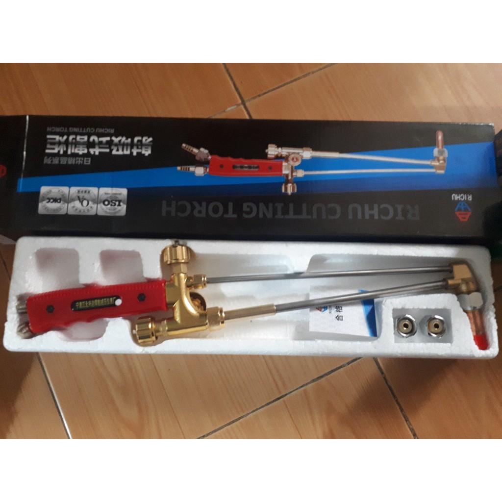 Mỏ Cắt Gió Đá RICHU