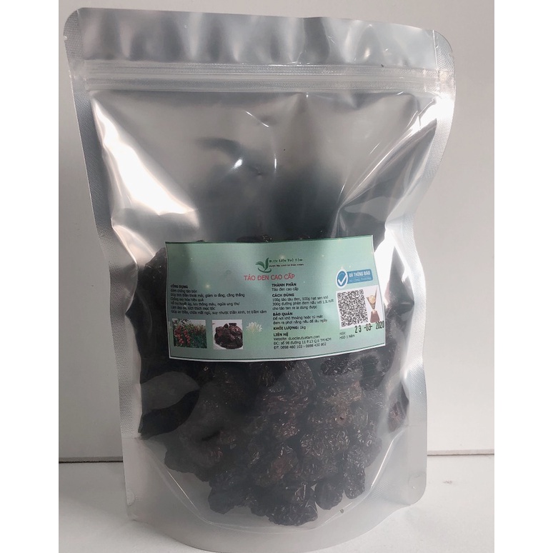 Trà táo đen - 500gr