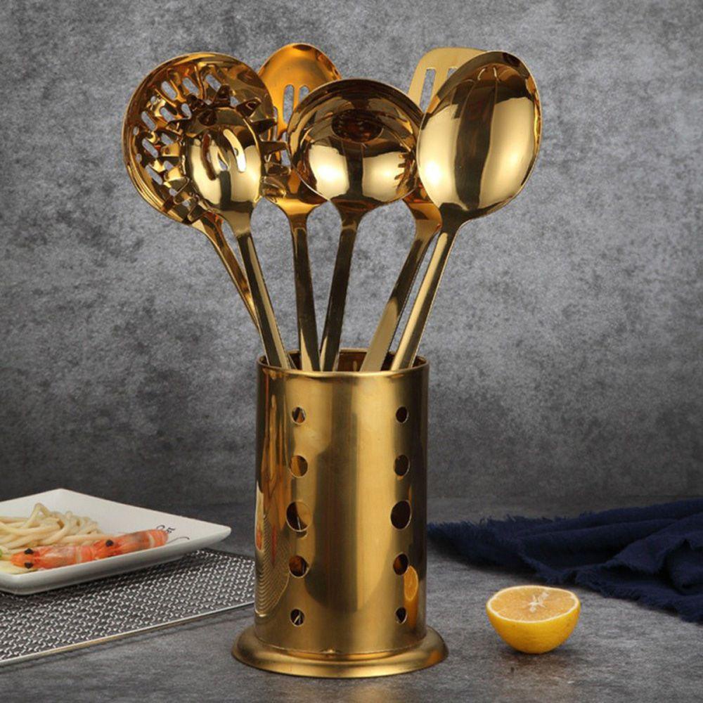 Muỗng Múc Canh Chất Liệu Thép Không Gỉ