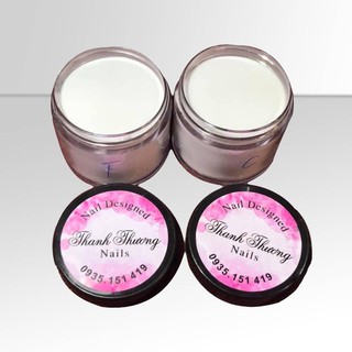 Bột Nails Mỹ 4 IN 1 - Nude - Trắng - Clear - Da