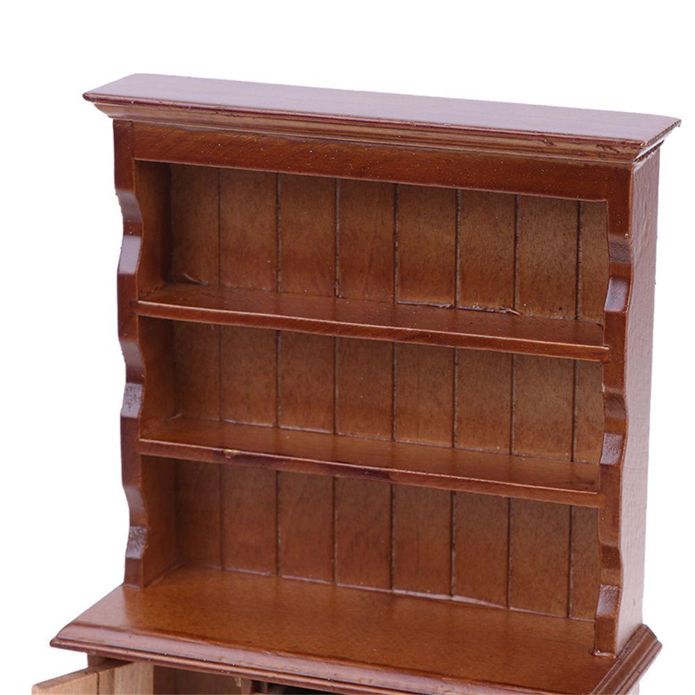 Mô Hình Tủ Sách Đồ Chơi Mini Trang Trí Phong Cảnh DIY