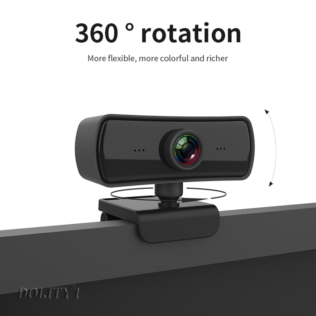 Webcam Kĩ Thuật Số 1440p Hd 4k Usb 2.0 Kèm Mic | BigBuy360 - bigbuy360.vn