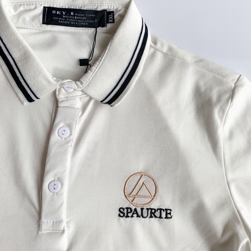 Áo Polo nam cổ bẻ 4 màu sang trọng, lịch lãm, chất liệu Cotton hàn lạnh cao cấp, mềm mịn, thấm hút mồ hôi tốt - Chaqueen | BigBuy360 - bigbuy360.vn