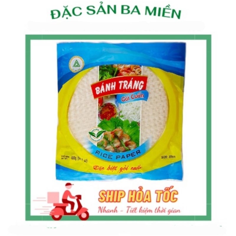 Bánh Tráng Gỏi Cuốn Duy Anh (22cm)
