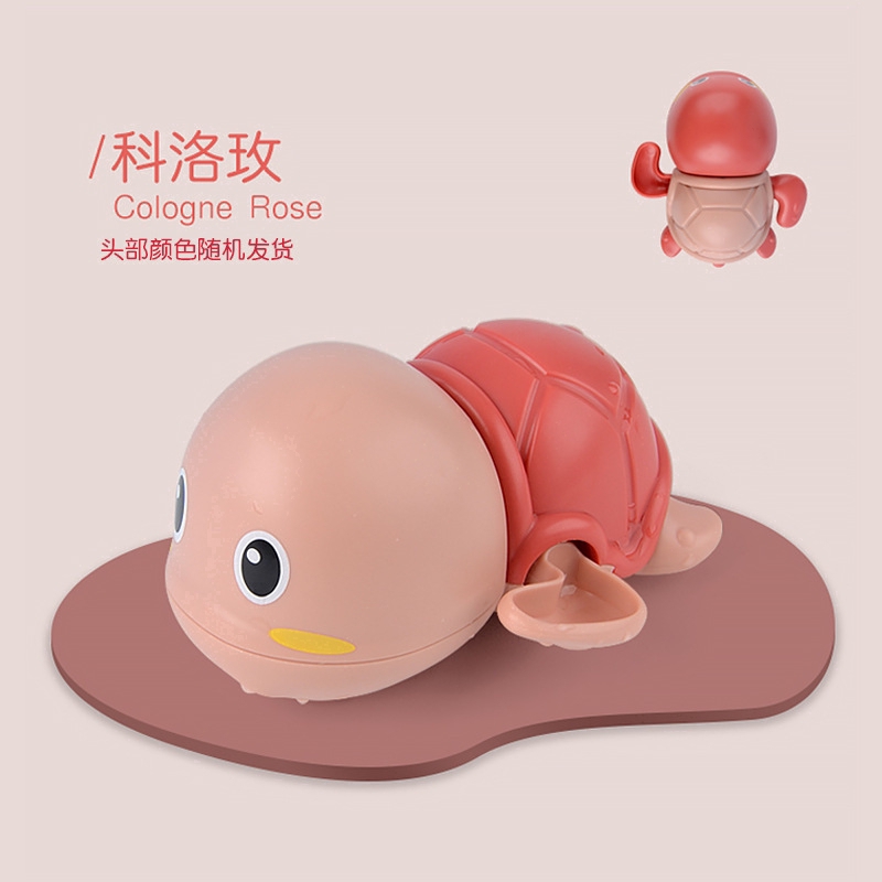 Đồ Chơi Lên Dây Cót Hình Dáng Con Rùa Đáng Yêu Dành Cho Bé