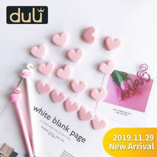 Bìa kẹp tài liệu hình trái tim đáng yêu