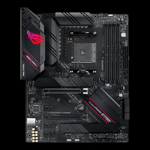 Bo Mạch Chủ Mainboard ASUS ROG STRIX B550F GAMING Hàng Chính Hãng