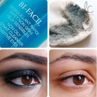 Tẩy trang mắt Lancome BI-FACIL Double-Action Eye Makeup Remover (15ml Bill Mỹ)