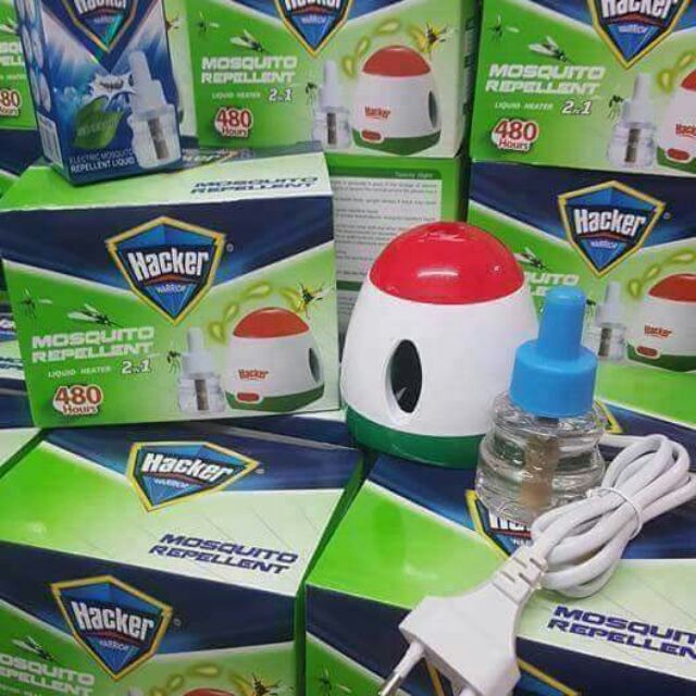 Đèn tinh dầu đuổi muỗi