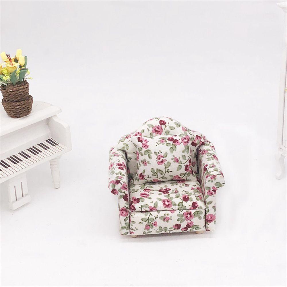 Ghế Sofa Mềm Mini Nhiều Kiểu Dáng Dùng Trang Trí Cho Bé Gái