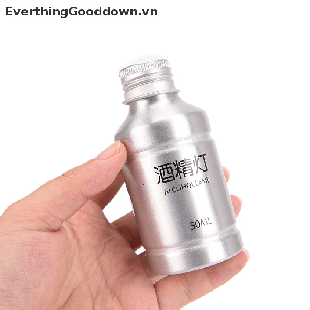 Everthinggooddown 1 Cái Đèn Kim Loại Dạng Lỏng Cắm Trại Sinh Tồn Ngoài Trời